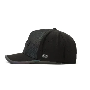 Coaster FitModern Look, Classic Vibe|Iridescent CollectionNow Available|UNTUCKit Coaster Pro Splash Black Iridescent