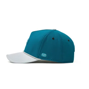 Coaster FitModern Look, Classic Vibe|Insulated Collection|UNTUCKit Coaster Pro Splash Frosted Teal Insulated