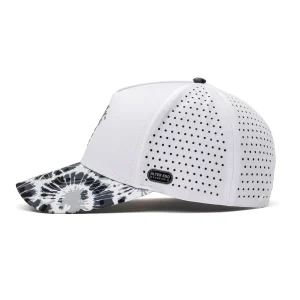 Coaster FitModern Look, Classic Vibe|UNTUCKit Coaster Splash Black Tie Dye