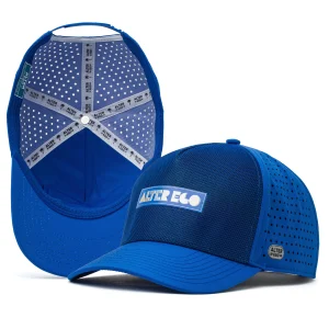 Iridescent CollectionNow Available|Coaster FitModern Look, Classic Vibe|UNTUCKit Coaster Splash Blue Iridescent