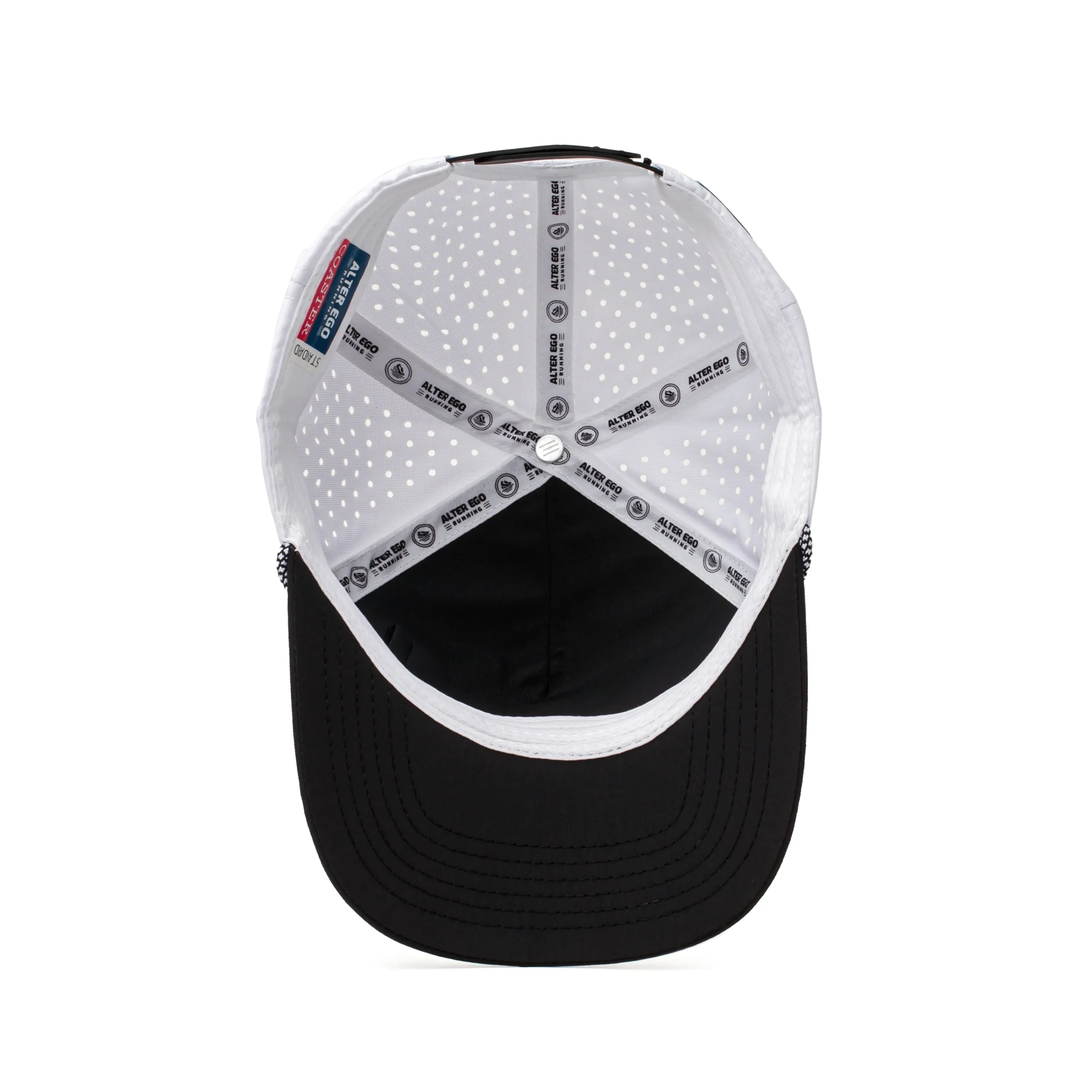 coaster-splash-classic-black-w-FthVsbPp-4.webp Coaster FitModern Look, Classic Vibe|UNTUCKit Coaster Splash Classic Black White Palm