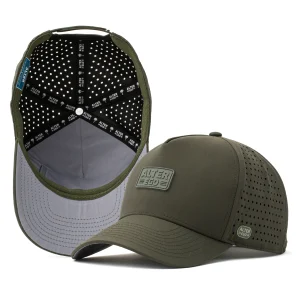 Coaster FitModern Look, Classic Vibe|UNTUCKit Coaster Splash Dark Green Signature