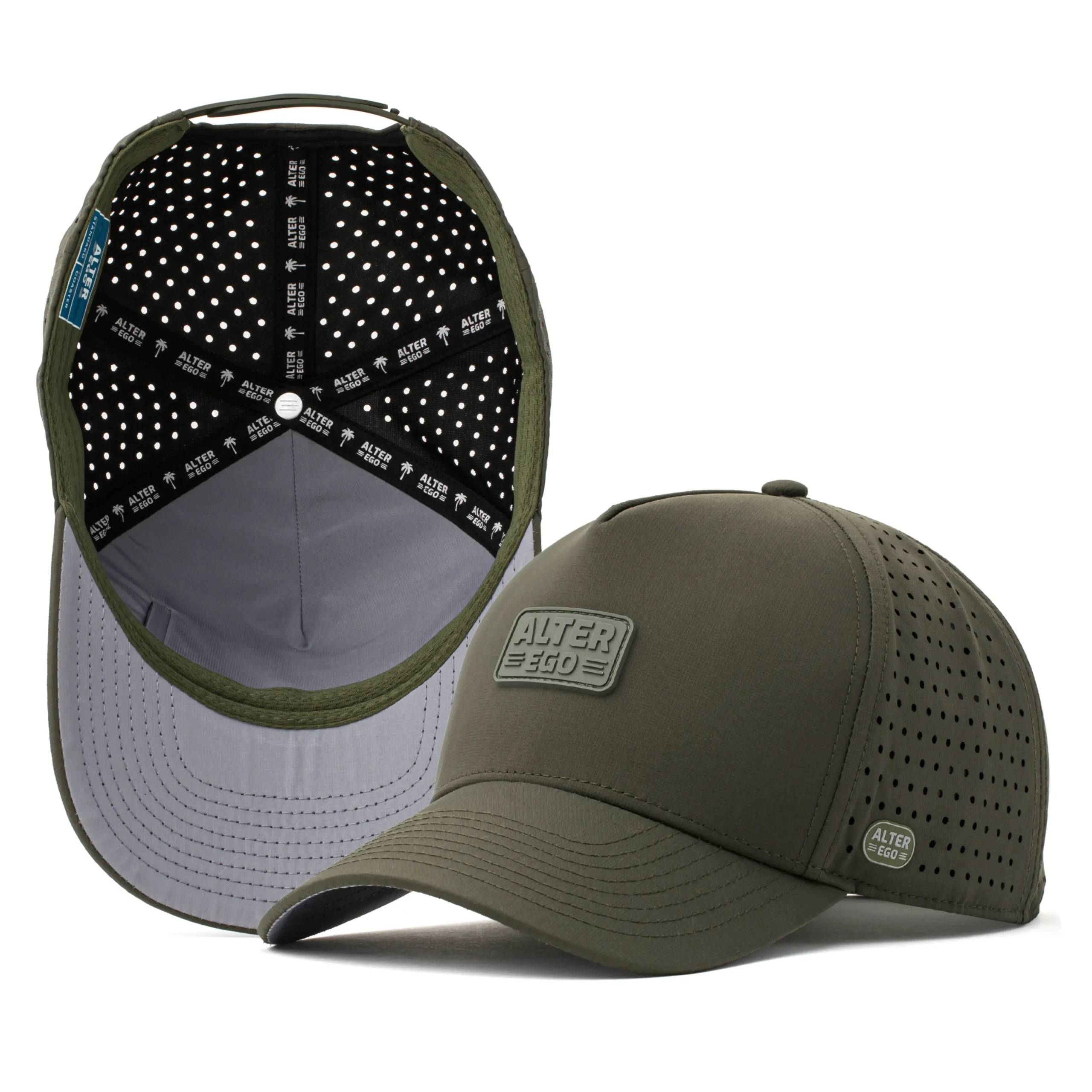 coaster-splash-dark-green-sign-xoqtnKcc-0.webp Coaster FitModern Look, Classic Vibe|UNTUCKit Coaster Splash Dark Green Signature