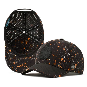 Coaster FitModern Look, Classic Vibe|UNTUCKit Coaster Splash Dark Splatter