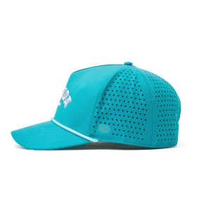 Coaster FitModern Look, Classic Vibe|UNTUCKit Coaster Splash Florida Aqua