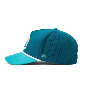 Coaster FitModern Look, Classic Vibe|UNTUCKit Coaster Splash Florida Dreaming