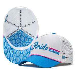 Coaster FitModern Look, Classic Vibe|UNTUCKit Coaster Splash Florida Keys