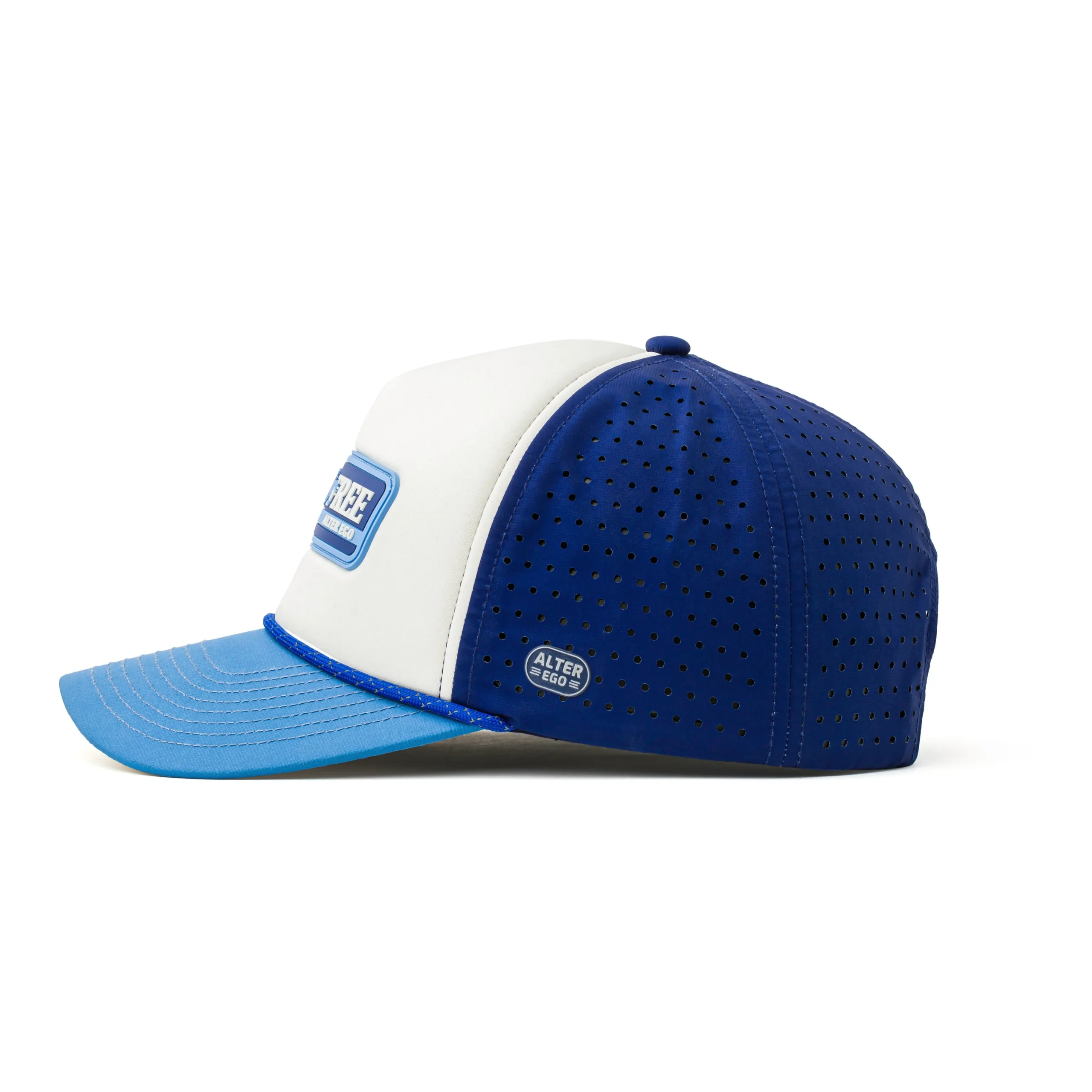 coaster-splash-foam-trucker-aq-GAQdQBwZ-1.webp Coaster FitModern Look, Classic Vibe|Roam Free CollectionPremium Foam Trucker|UNTUCKit Coaster Splash Foam Trucker Aqua