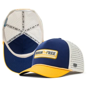 Coaster FitModern Look, Classic Vibe|Roam Free CollectionPremium Foam Trucker|UNTUCKit Coaster Splash Foam Trucker Midnight Rust