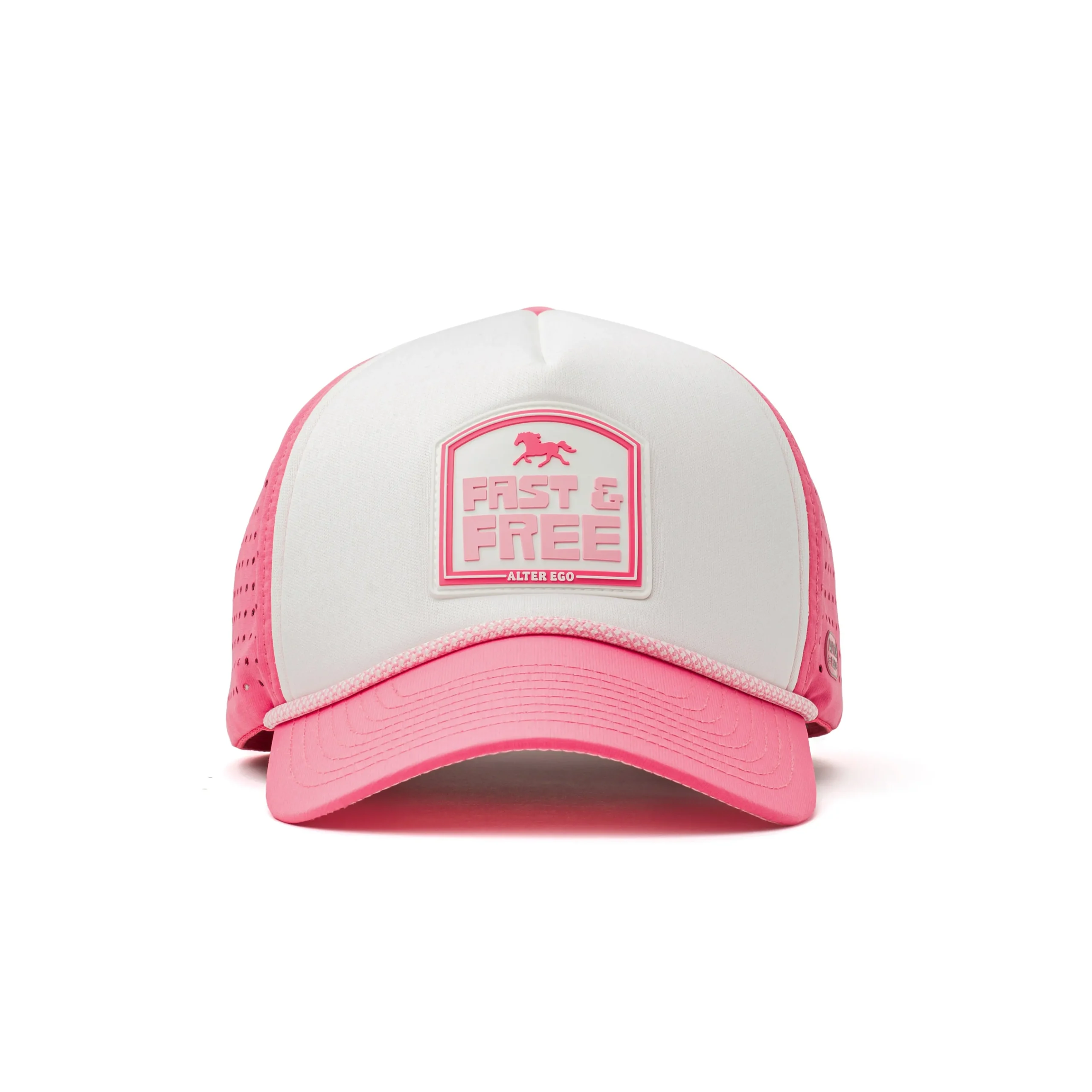 coaster-splash-foam-trucker-pi-MwluiKED-2.webp Coaster FitModern Look, Classic Vibe|Roam Free CollectionPremium Foam Trucker|UNTUCKit Coaster Splash Foam Trucker Pink