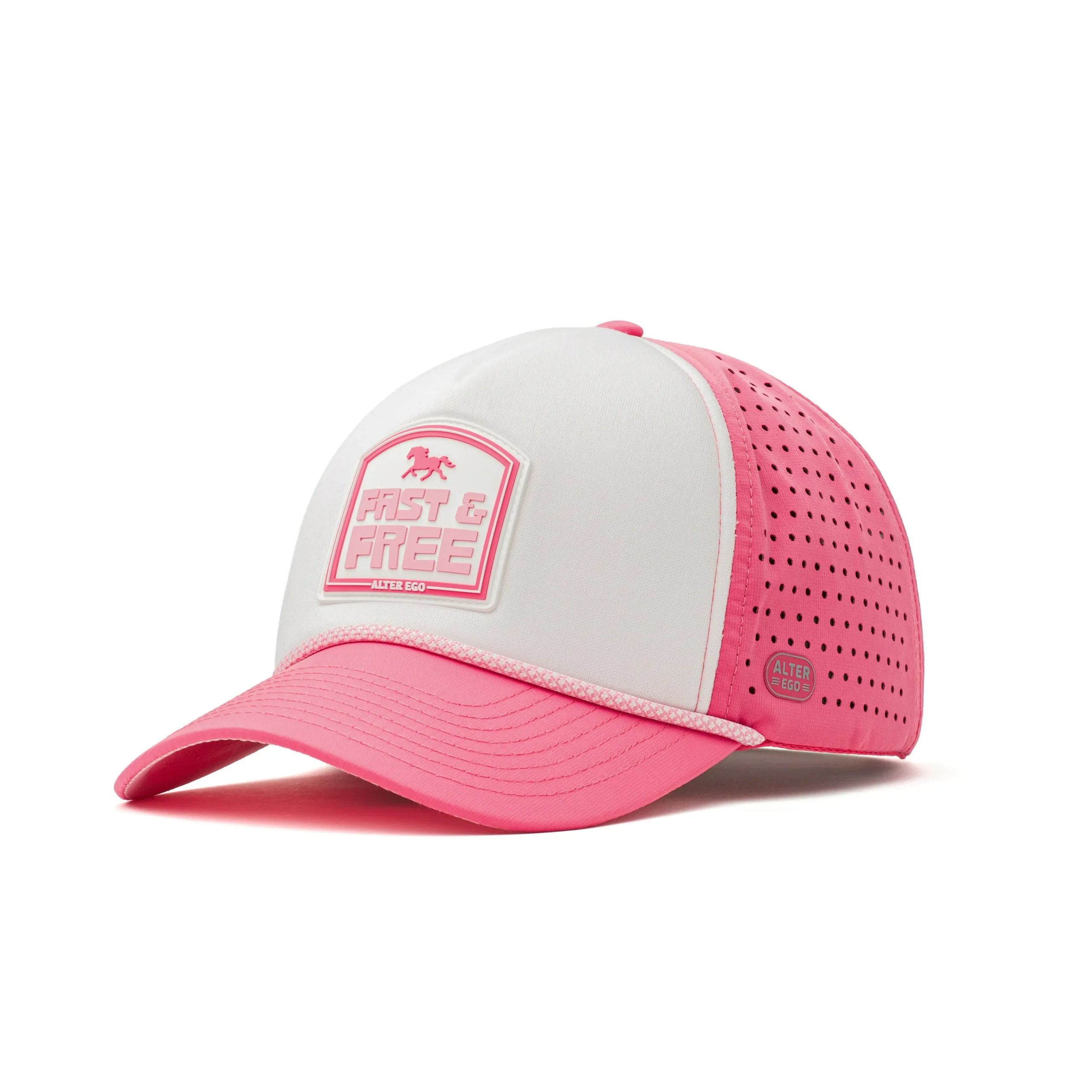 coaster-splash-foam-trucker-pi-MwluiKED-5.webp Coaster FitModern Look, Classic Vibe|Roam Free CollectionPremium Foam Trucker|UNTUCKit Coaster Splash Foam Trucker Pink