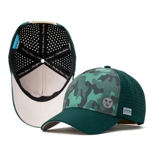 Coaster FitModern Look, Classic Vibe|UNTUCKit Coaster Splash Green Camo