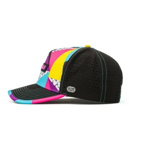 Coaster FitModern Look, Classic Vibe|UNTUCKit Coaster Splash Midnight Rewind