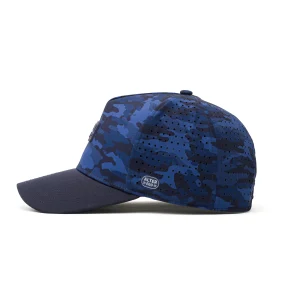 Coaster FitModern Look, Classic Vibe|UNTUCKit Coaster Splash Nautical Camo Signature