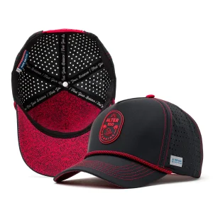 Coaster FitModern Look, Classic Vibe|Obsidian Collection|UNTUCKit Coaster Splash Obsidian Heat