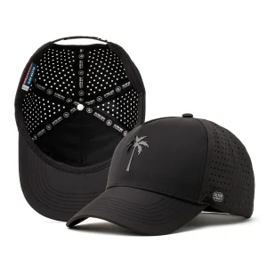 Coaster FitModern Look, Classic Vibe|Obsidian Collection|UNTUCKit Coaster Splash Obsidian Palm