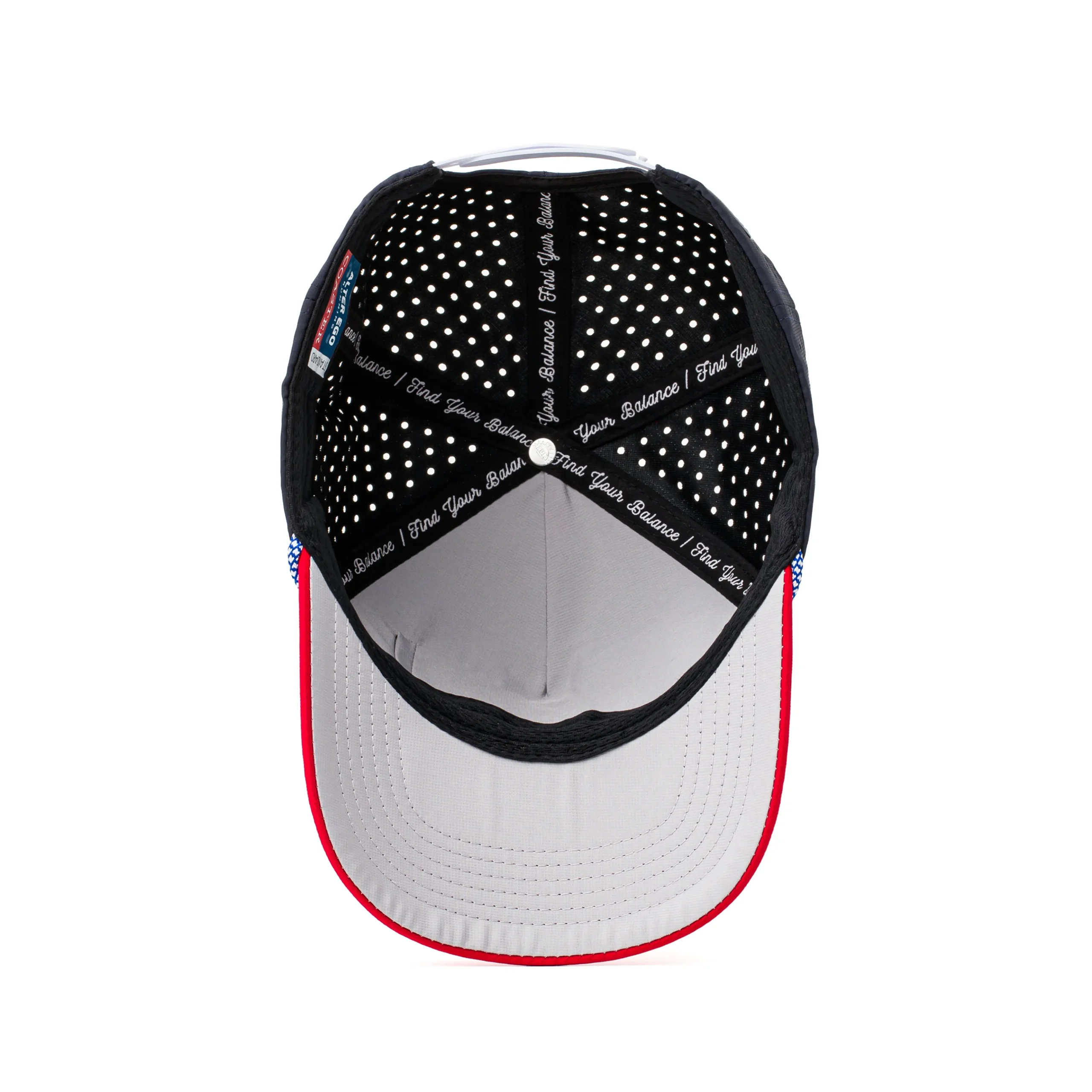 coaster-splash-rb-flag-pdGkdSzJ-4.webp Coaster FitModern Look, Classic Vibe|Usa Collection|UNTUCKit Coaster Splash RB Flag