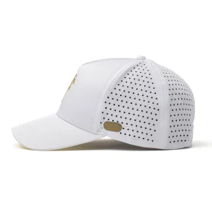 Coaster FitModern Look, Classic Vibe|Royal Palm Collection|UNTUCKit Coaster Splash Royal + Volt Palm White