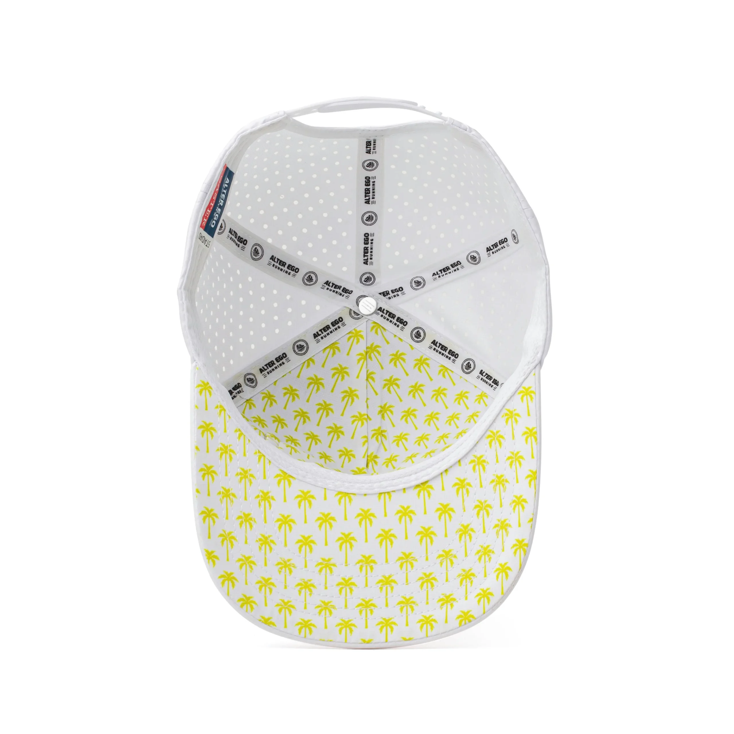 coaster-splash-royal-volt-pal-ssUuaWlP-3.webp Coaster FitModern Look, Classic Vibe|Royal Palm Collection|UNTUCKit Coaster Splash Royal + Volt Palm White