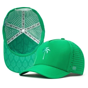 Coaster FitModern Look, Classic Vibe|Royal Palm Collection|UNTUCKit Coaster Splash Royal Emerald