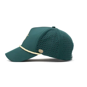 Coaster FitModern Look, Classic Vibe|UNTUCKit Coaster Splash Royal Green Texas