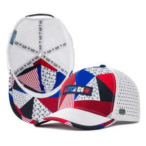 Coaster FitModern Look, Classic Vibe|Usa Collection|UNTUCKit Coaster Splash RWB Rewind