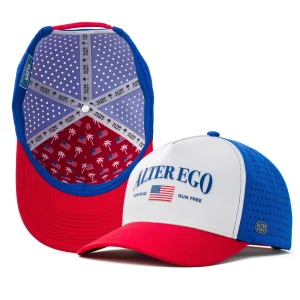 Coaster FitModern Look, Classic Vibe|Usa Collection|UNTUCKit Coaster Splash RWB Special