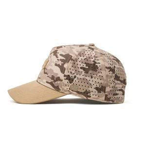 Coaster FitModern Look, Classic Vibe|UNTUCKit Coaster Splash Sand Camo Signature