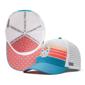 Coaster FitModern Look, Classic Vibe|UNTUCKit Coaster Splash Sunrise