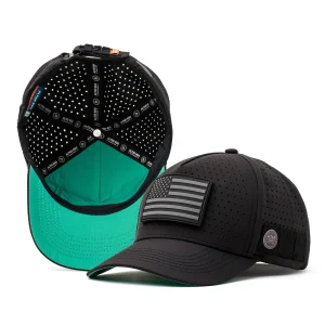 Coaster FitModern Look, Classic Vibe|Tactical Collection|UNTUCKit Coaster Splash Tactical Black Green