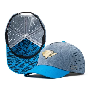 Coaster FitModern Look, Classic Vibe|UNTUCKit Coaster Splash Takeoff Carbon Blue