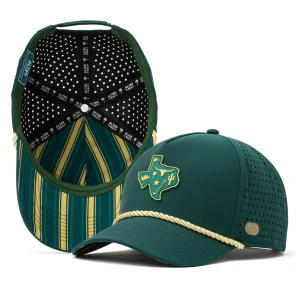 Coaster FitModern Look, Classic Vibe|UNTUCKit Coaster Splash Texas Gold State