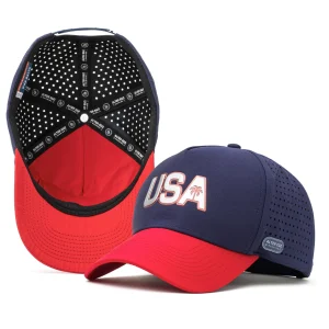 Coaster FitModern Look, Classic Vibe|Usa Collection|UNTUCKit Coaster Splash USA Navy