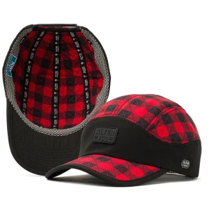 Cruiser FitUltra-Light, Built For Speed|Insulated Collection|UNTUCKit Cruiser Pro Splash Buffalo Plaid Insulated