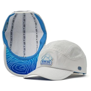 Cruiser FitUltra-Light, Built For Speed|UNTUCKit Cruiser Pro Splash Glacier Gray