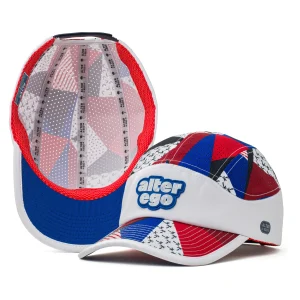 Cruiser FitUltra-Light, Built For Speed|Usa Collection|UNTUCKit Cruiser Pro Splash RWB Rewind