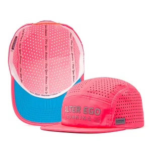 Cruiser FitUltra-Light, Built For Speed|UNTUCKit Cruiser Splash Electric Pink