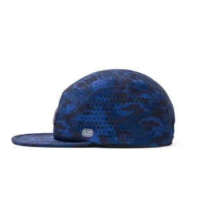 Cruiser FitUltra-Light, Built For Speed|UNTUCKit Cruiser Splash Nautical Camo Signature