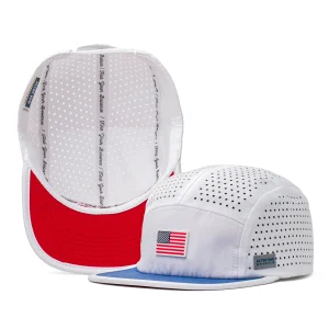 Cruiser FitUltra-Light, Built For Speed|Usa Collection|UNTUCKit Cruiser Splash RWB Flag