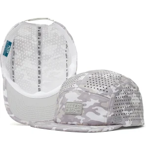 Cruiser FitUltra-Light, Built For Speed|UNTUCKit Cruiser Splash Snow Camo Signature