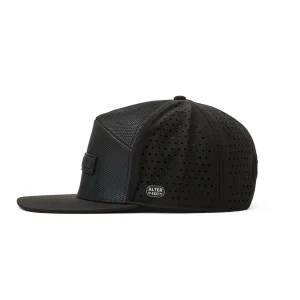 Drifter FitClean Lines, Confident Look|Iridescent CollectionNow Available|UNTUCKit Drifter Splash Black Iridescent