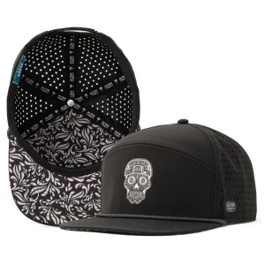 Drifter FitClean Lines, Confident Look|UNTUCKit Drifter Splash Blackout Skull