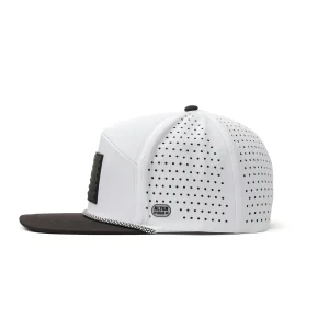 Drifter FitClean Lines, Confident Look|Usa Collection|UNTUCKit Drifter Splash Classic Black White Flag