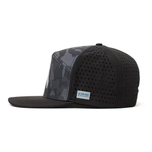 Drifter FitClean Lines, Confident Look|UNTUCKit Drifter Splash Dark Camo Florida