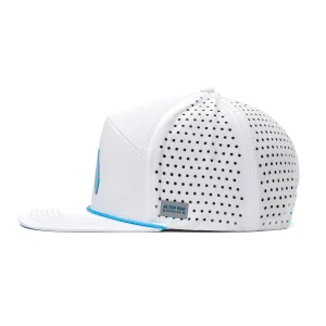 Drifter FitClean Lines, Confident Look|UNTUCKit Drifter Splash Florida White Teal