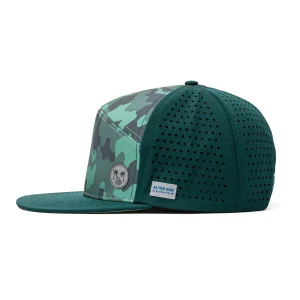 Drifter FitClean Lines, Confident Look|UNTUCKit Drifter Splash Green Camo