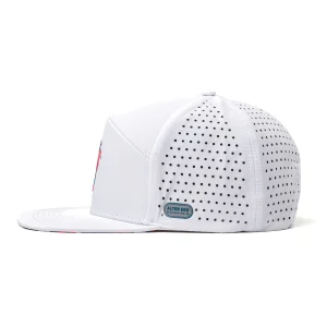 Drifter FitClean Lines, Confident Look|Usa Collection|UNTUCKit Drifter Splash White RWB Camo Palm