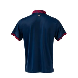 Usa Collection|UNTUCKit Performance Polo American Flag