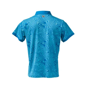 Performance Polos|UNTUCKit Performance Polo Blue Haze