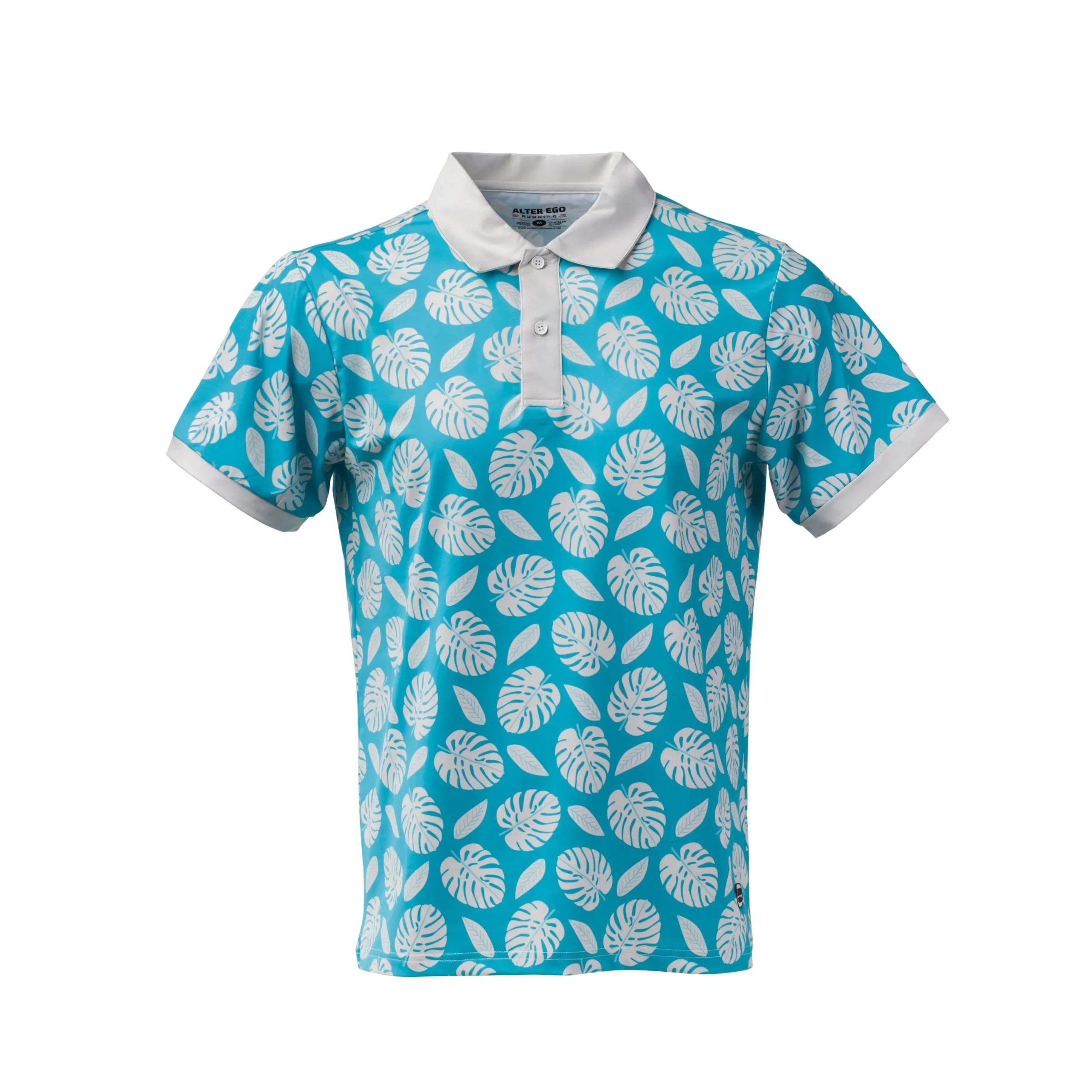 performance-polo-palm-print-te-gJxPXaDy-0.webp Performance Polos|UNTUCKit Performance Polo Palm Print Teal